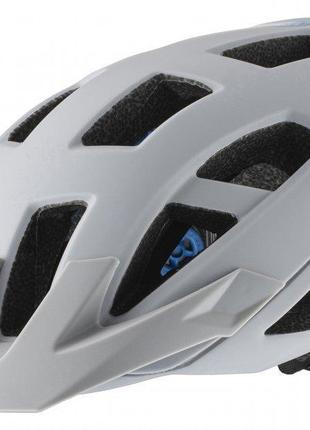 Вело шлем LEATT Helmet MTB 2.0 (Steel), L, L