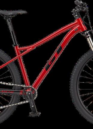 Велосипед горный 29" GT Avalanche Elit M 2021, красный, рама M...