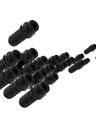 Шипы для педалей DMR Standard Pins 20 Pcs Black
