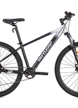 Велосипед горный 27,5" Outleap Radius Seven S 2021, рама на ро...