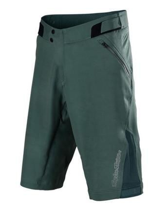 Велошорты TLD Ruckus Short Shell [Green] размер XXL