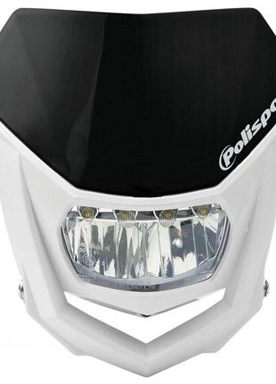 Ендуро фара Polisport HALO Headlight LED (Black)