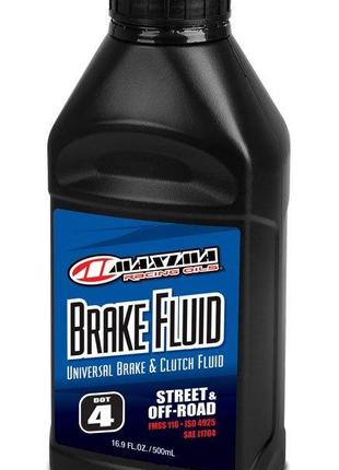 Тормозная жидкость MAXIMA DOT 4 BRAKE FLUID (500мл), Special