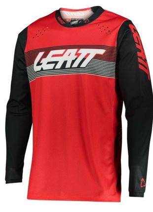 Мото джерси LEATT Jersey Moto 4.5 Lite (Red), M