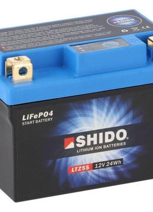 Аккумулятор SHIDO Lithium Ion Battery