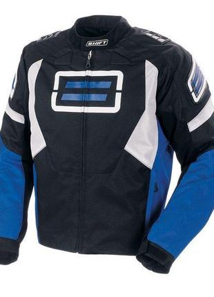 Куртка SHIFT Super Street Textile Jacket (Blue), XXL, L