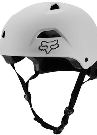 Вело шлем FOX FLIGHT SPORT HELMET (Black), L (26795-058-L), L