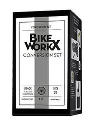 Набор для бескамерки BikeWorkX Conversion SET 29andquot;