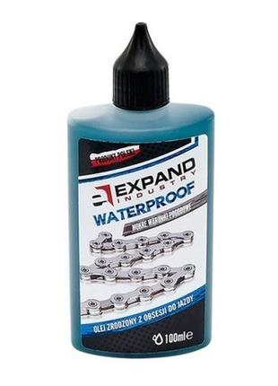 Смазка для цепи EXPAND Chain Waterproof oil для влажной погоды...