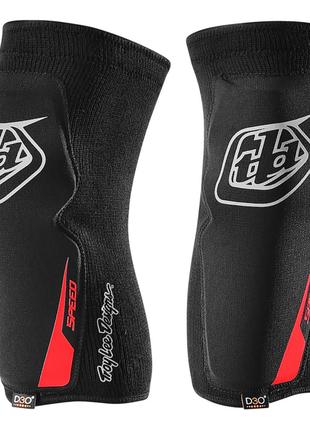 Наколенники TLD Speed Knee Sleeve [Black] размер XL/XXL