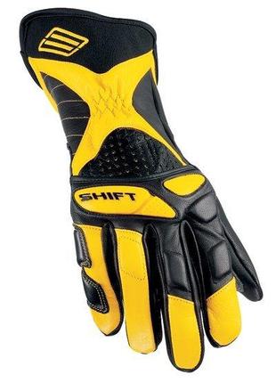 Рукавички SHIFT Super Street Glove (Yellow), XXL (12), XXL