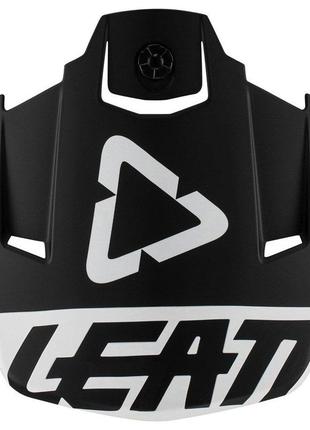 Козырек для мото шлема LEATT Visor GPX 3.5 (Black), One Size (...