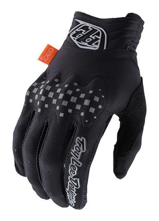 Перчатки TLD Gambit Glove [Black] размер MD