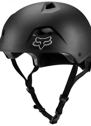 Вело шлем FOX FLIGHT SPORT HELMET (Black), L (26795-001-L), L