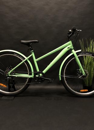 Велосипед женский 27,5" Outleap Harmony S 2022, рама на рост 1...