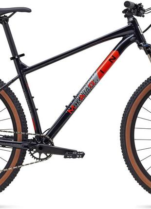 Велосипед 29" Marin BOBCAT TRAIL 5 рама - XL 2023 BLACK, 22"