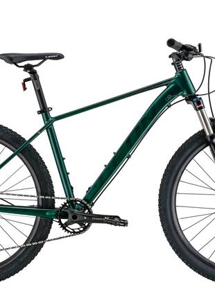 Велосипед 27.5" Leon XC-40 AM Hydraulic lock out HDD 2022 зеле...
