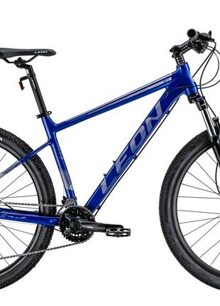 Велосипед 27.5" Leon XC-70 AM Hydraulic lock out HDD 2022 сині...