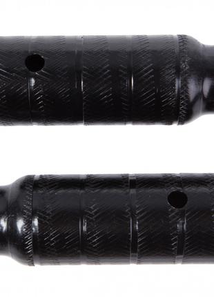 Пеги для BMX FLA-26-05 110mm сталь (черный)
