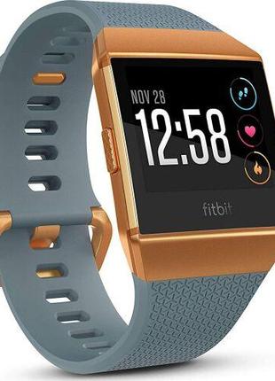 Захисна гідрогелева плівка для смарт-годинника Fitbit Ionic