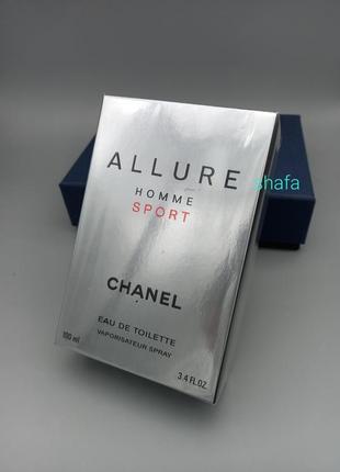 Chanel allure homme sport
туалетна вода