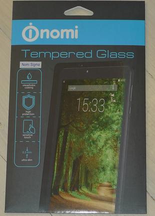 Защитное стекло Nomi TGc07008 Nomi C07008 Sigma 3008