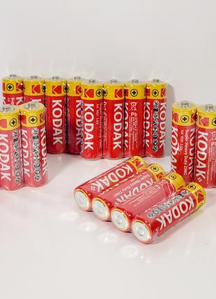 Батарейки Kodak AA 1,5V АА-S4