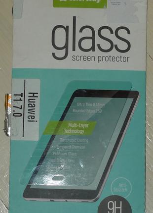 Защитное стекло ColorWay для Huawei MediaPad T1 7.0 T1-701U 3013