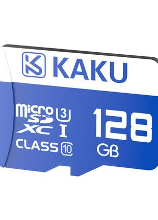 Карта памяти 128Gb microSD Kakusiga Ultra UHS-1 Class 10 R100M...