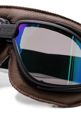 Винтажные очки GL-23 линза Хамелеон