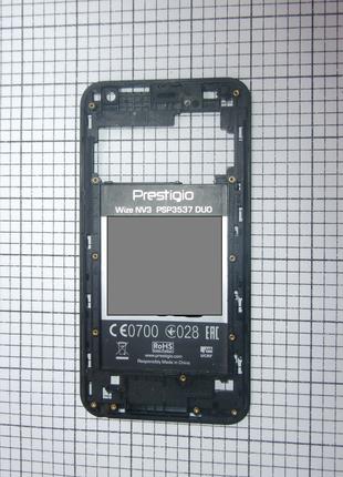 Корпус Prestigio PSP3537 DUO Wize NV3 (рамка дисплея) для теле...