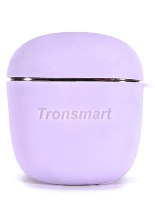 Мягкие силиконовые чехлы кейсы для наушников Tronsmart Ace Pro