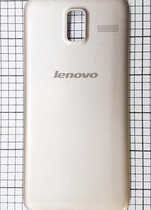 Задняя крышка Lenovo S580 для телефона Б/У!!! ORIGINAL