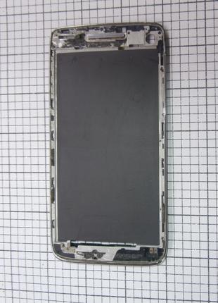 Корпус Lenovo S960 Vibe X (средняя часть) для телефона Б/У!!! ...