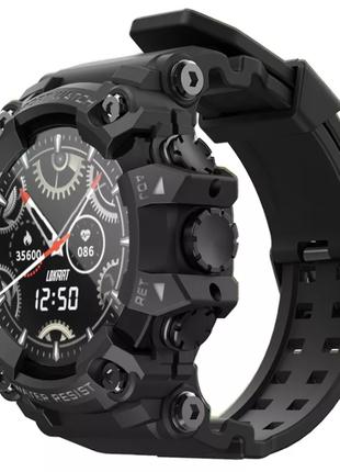 Мужские сенсорные умные смарт часы Smart Watch BGT76-B с тоном...