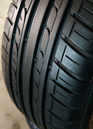 Комплект 225/55 r16 Dunlop SP Sport Fastresponse