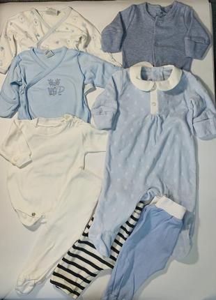Лот одежды, набор в роддом для младенцев