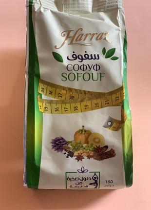 Sofouf Софуф ТОП чай для схуднення Египет