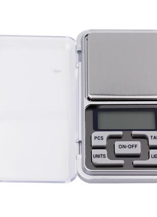 Ювелирные весы Pocket Scale MH-500 0,1-500г с батерейками (1454)