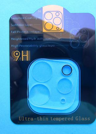 Защитное стекло 9H для iPhone 11, 11 Pro, 11 Pro Max