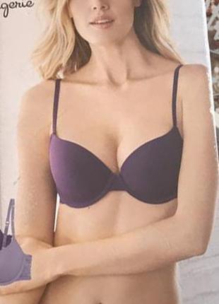 Esmara® lingerie бюстгальтер фиолетовый 90-105 е