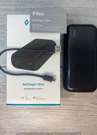 Павер банк (Power Bank) 30000mAh 75577