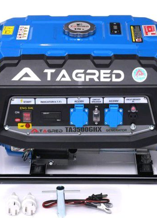 Генератор Tagred TA3500GHX. 3-3.5 кВт