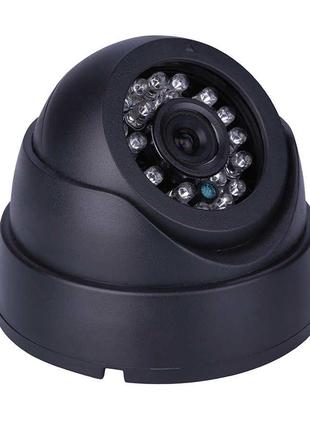 Камера видеонаблюдения купольная CAMERA 349 IP 1.3 mp, купольн...