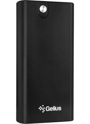 УМБ Power Bank Gelius Pro Edge GP-PB20-013 20000 mAh чорна