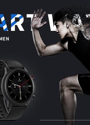 DIKTOYOU Смарт-часы для мужчин, часы с фитнес-трекером 1,32 дюйма