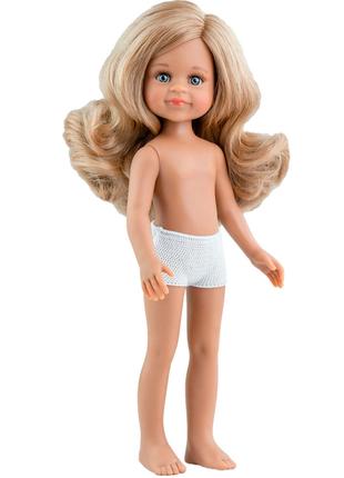 Лялька Paola Reina 14830 Клео Латина 32 см без одягу