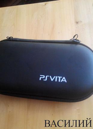 Sony Playstation PS Vita Slim Fat чохол футляр psvita PCH 1000