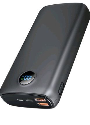 Павербанк  40000 mah (10000)  30W. Потужний.