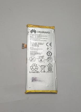 Аккумулятор б.у. оригинал Huawei P8 Lite (ale-l21) hb3742a0ezc